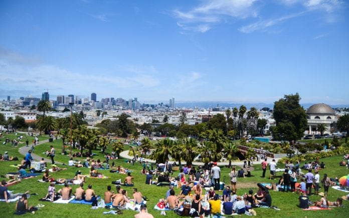 Dolores Park