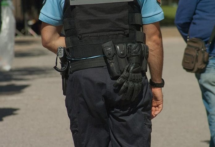 police-security-surveillance-weapon