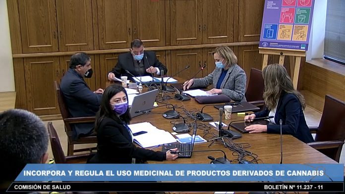 comision-salud-chile-cannabis