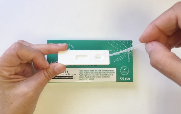 test-drogas